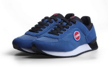 Colmar Sneaker Travis Authentic blau/schwarz Herren